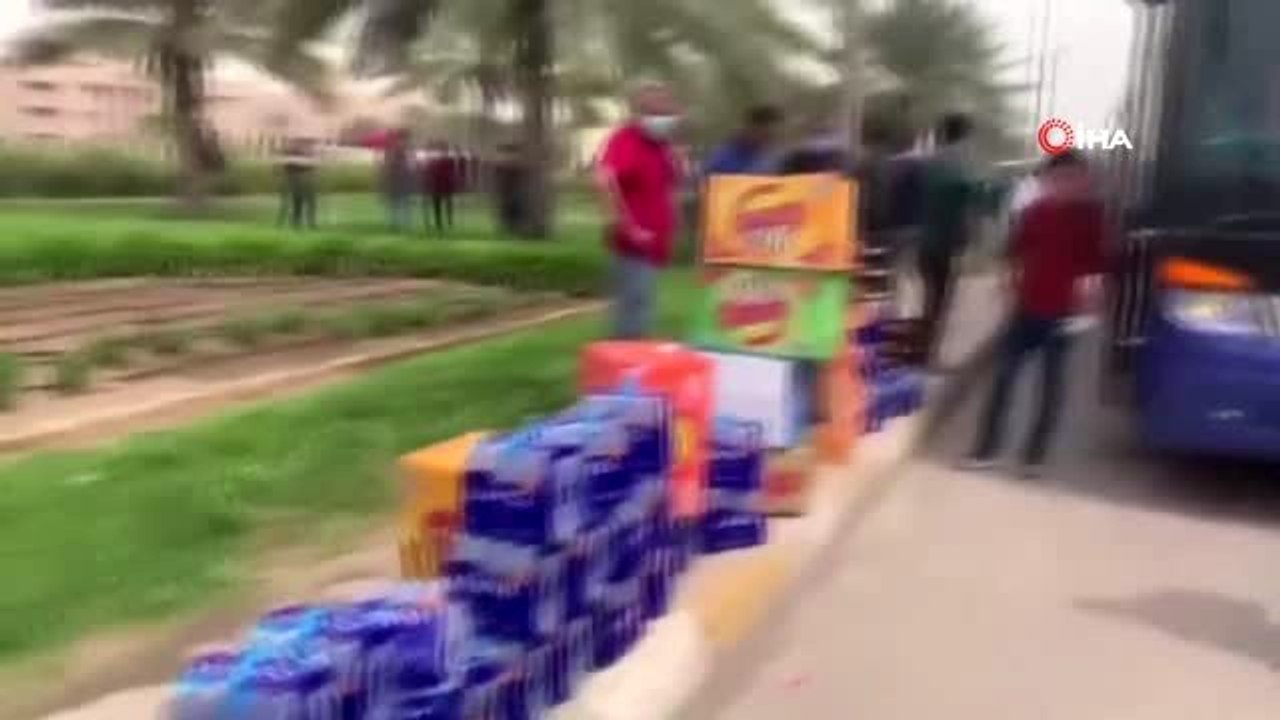 Çavuşoğlu'ndan anlamlı paylaşım