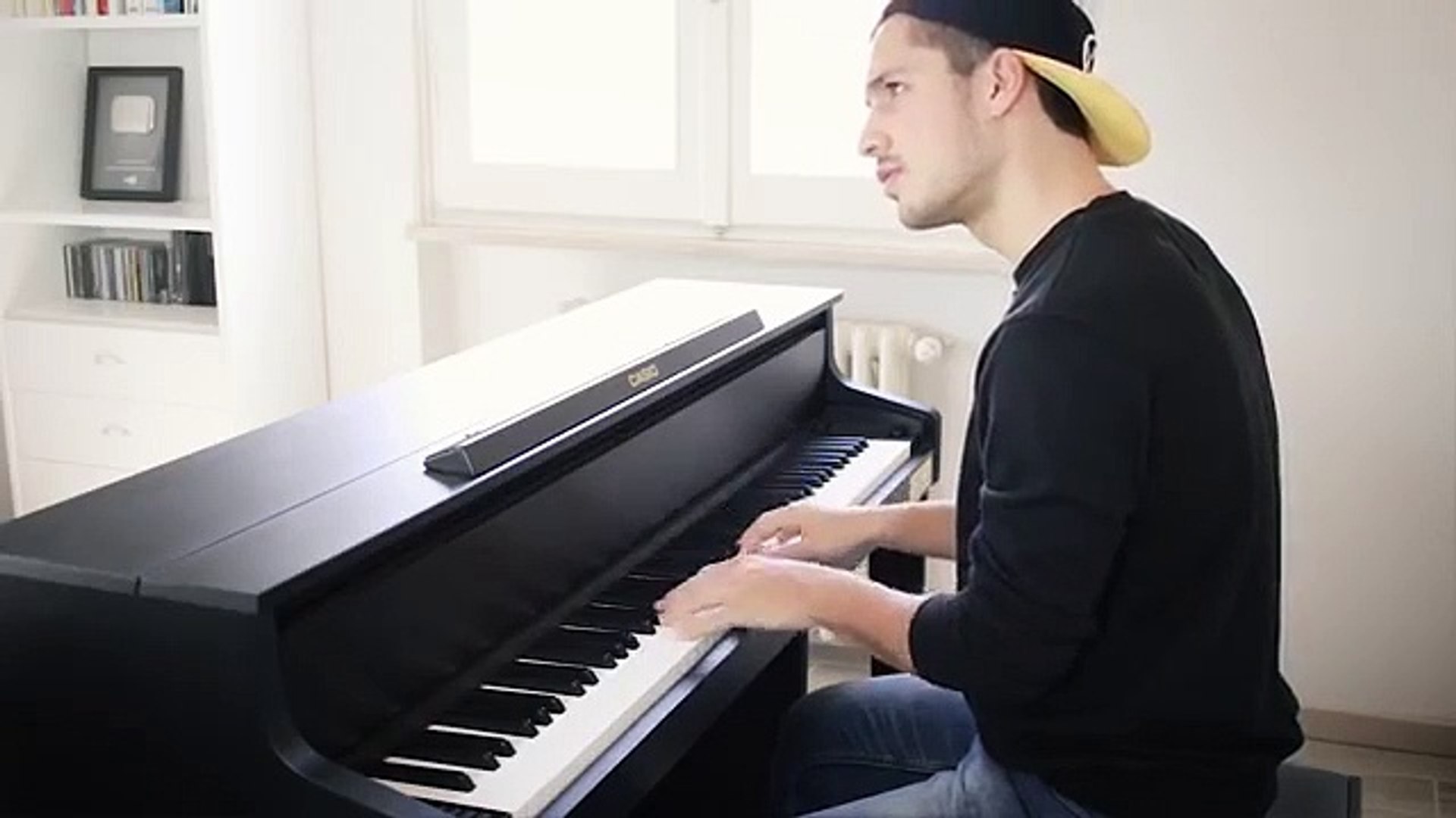 ⁣Dua Lipa - Break My Heart | Piano Cover