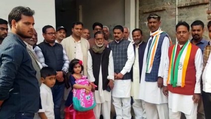 Priyanka gandhi gift for caa violence victim family arbia iman