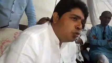 VIDEO : जिस केजरीवाल ने कांग्रेस को पहुंचाया जीरो पर उसके मुरीद हुए एजाज