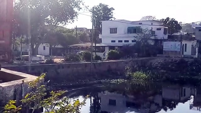 लोक उपयोगी अदालत ने जारी किया नोटिस, किशोर सागर तालाब में अतिक्रमण पर प्रशासन से मांगा जवाब