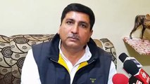 नागौर में झूठ बोले राजस्व मंत्री, कृषि मंत्री ने विधानसभा में खोली पोल