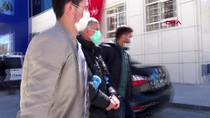 İki kadına taciz şüphelisine 'sosyal mesafe' cezası