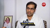 वीडियोः डाॅक्टर पुनीत मेहरा ने की पीएम मोदी से इस बात की अपील