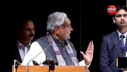 नीतीश कुमार बोले- जबतक मैं सीएम हूं  बिहार में लागू रहेगी शराबबंदी