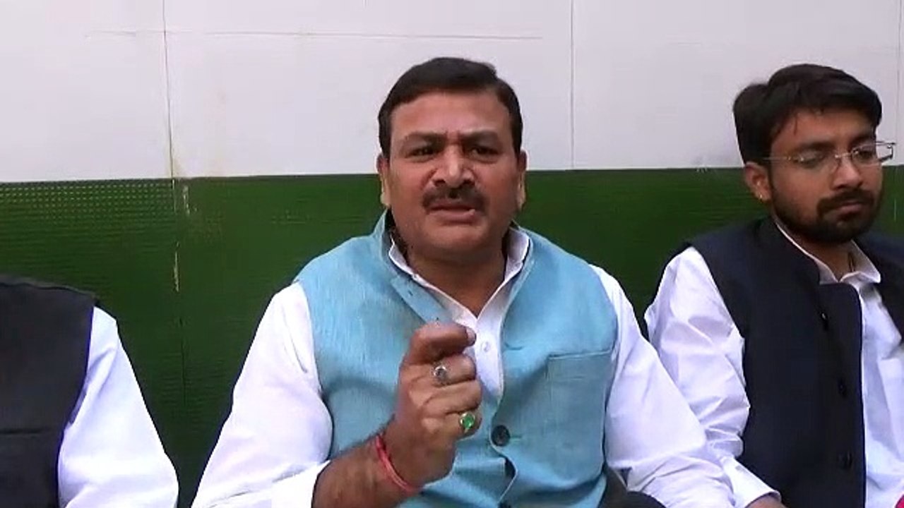 VIDEO: कांग्रेस प्रदेश में 400 किलोमीटर निकालेगी तिरंगा यात्रा, भाजपा सरकार के खिलाफ खोलेगी मोर्चा