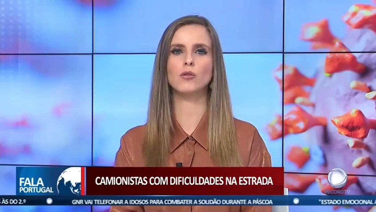 Motoristas em graves problemas nesta situação de pandemia