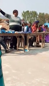 Up board examination cheat tips video viral in up mau