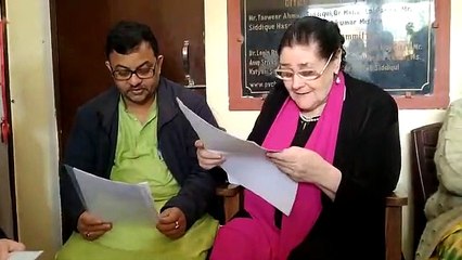 Helma Richa inaugurates Family Health and Nutrition Counseling Center