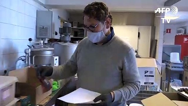 Coronavirus: des fêtes de Pâques au goût amer pour les chocolatiers belges