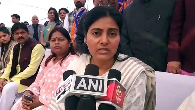 समाज को जोड़ने का प्रयास है सामूहिक विवाह- अनुप्रिया पटेल