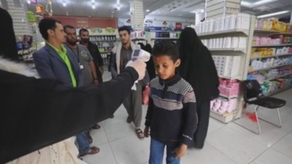 El coronavirus llega al Yemen, que registra su primer caso