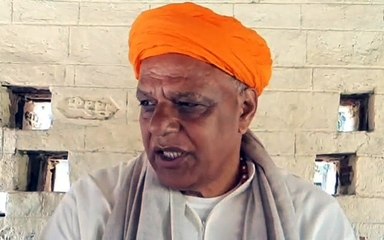 Bjp Mp Virendra singh controversial comment on opposition