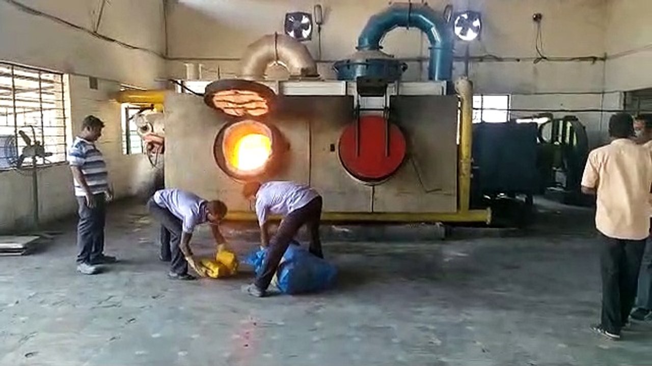 691 kgs seized Drugs incinerated NCB official in Tamilnadu