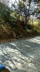 पार्क भ्रमण पर जाते समय प्रियंका ने छिपाया चेहरा