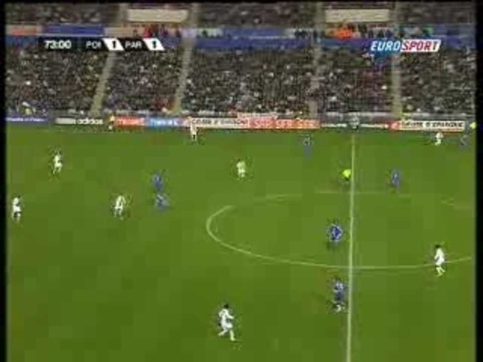 CF - Le Poiré- Psg (1- 3) Résumé