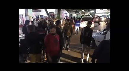 Contractor Rahul Dubey shot dead in up prayagraj