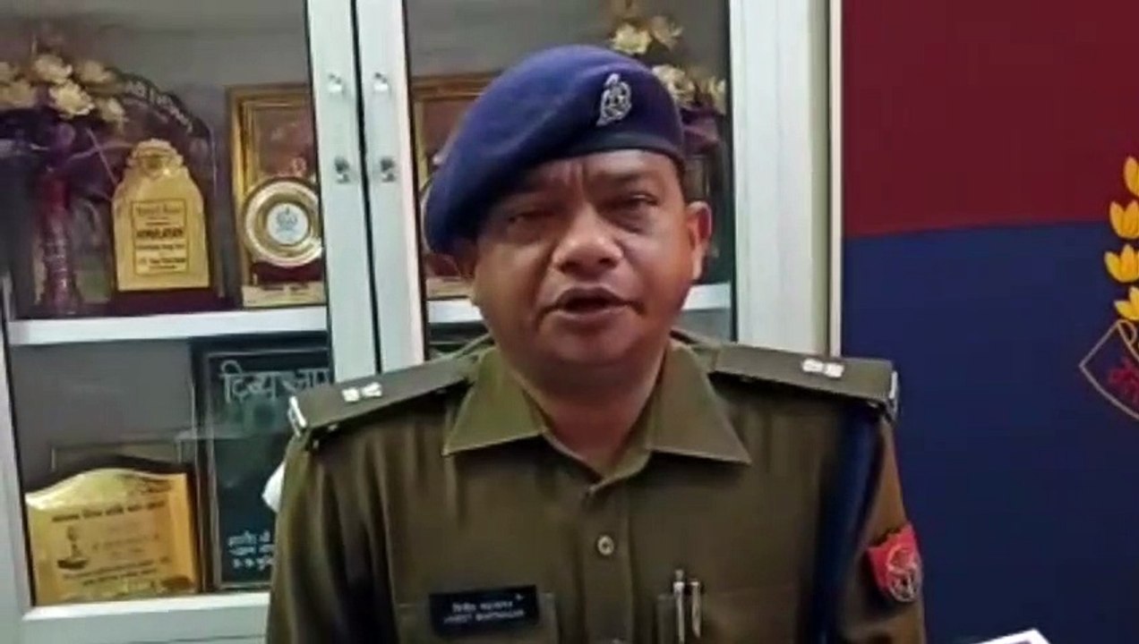 सहारनपुर पुलिस ने अंतरराज्यीय वाहन चोर गिरोह के...
