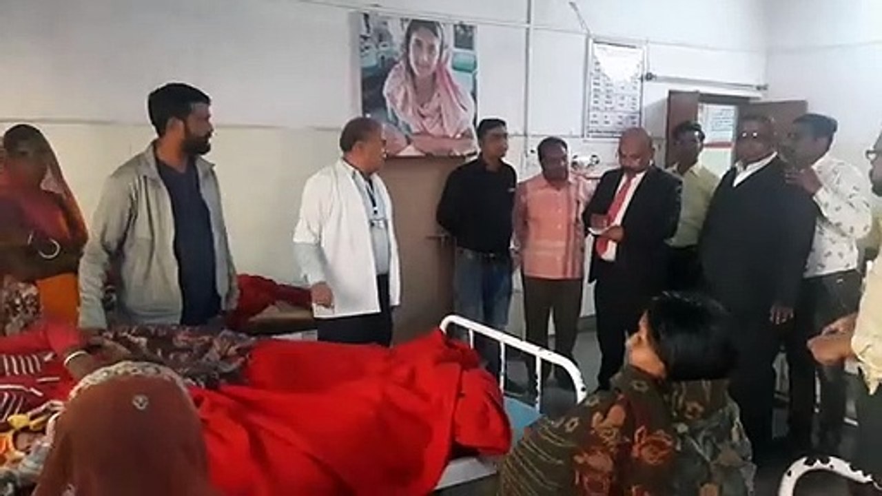 सालभर में 21 बार निरीक्षण, फिर भी नहीं सुधरे अस्पतालों के हालात