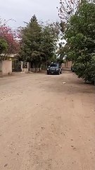 ¡No salgan! Con perifoneo policías piden a pobladores de rancherías quedarse en casa