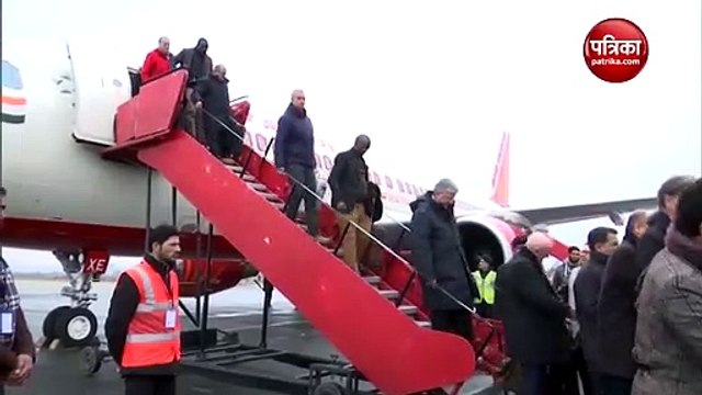 Video: जम्मू-कश्मीर से लौटा विदेशी राजनायिकों का दल, सामान्य बताए हालात