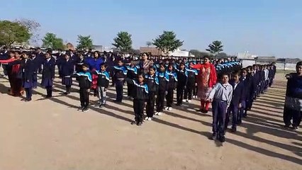 स्वर्णिम भारत अभियान को दिया समर्थन, सामूहिक शपथ लेकर स्वच्छता की ली शपथ