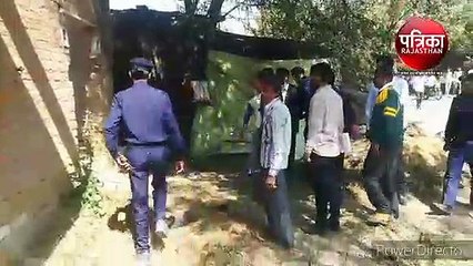 हटाए अतिक्रमण, अतिक्रमणकारियों ने खुद ने भी निकाला घरों से सामान