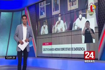 Toque de queda será de 6PM a 4AM y no habrá restricción de género