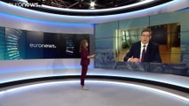 Ντομπρόβσκις στο euronews: Συζητούμε ήδη για την επόμενη ημέρα