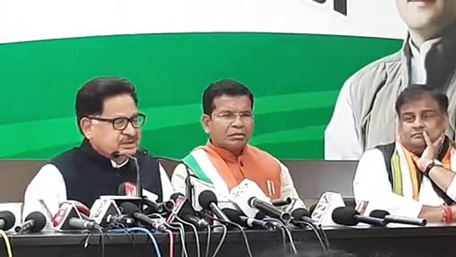 Chhattisgarh Congress in charge Punia