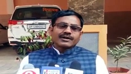 BJP विधायक का बड़ा खुलासा, बोले- इस तरह बेईमानी कर जीती AAP, देखें Video