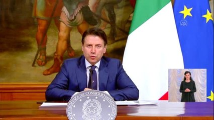 İtalya'da Kovid-19 salgınına karşı uygulanan karantina tedbirlerinin süresi uzatıldı