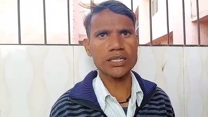 ट्रक ने साइकिल सवार को रौंदा