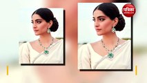 sonam kapoor photoshoot in white