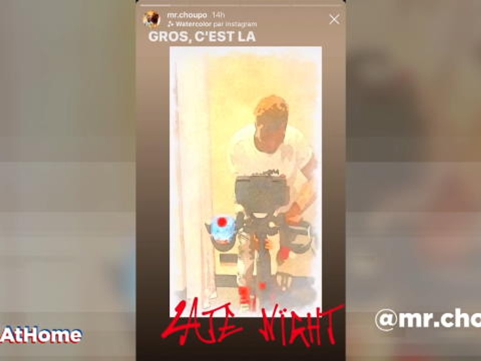 Coronavirus - Kimpembe, Icardi et Choupo s'entraînent en solo : comment les joueurs du PSG vivent leur confinement