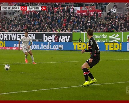 Bundesliga - Les plus beaux buts de Corentin Tolisso