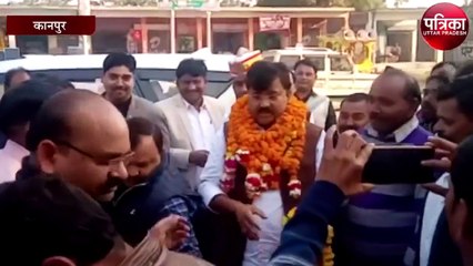 water came into the canal after 35 years due to jai kumar jackie