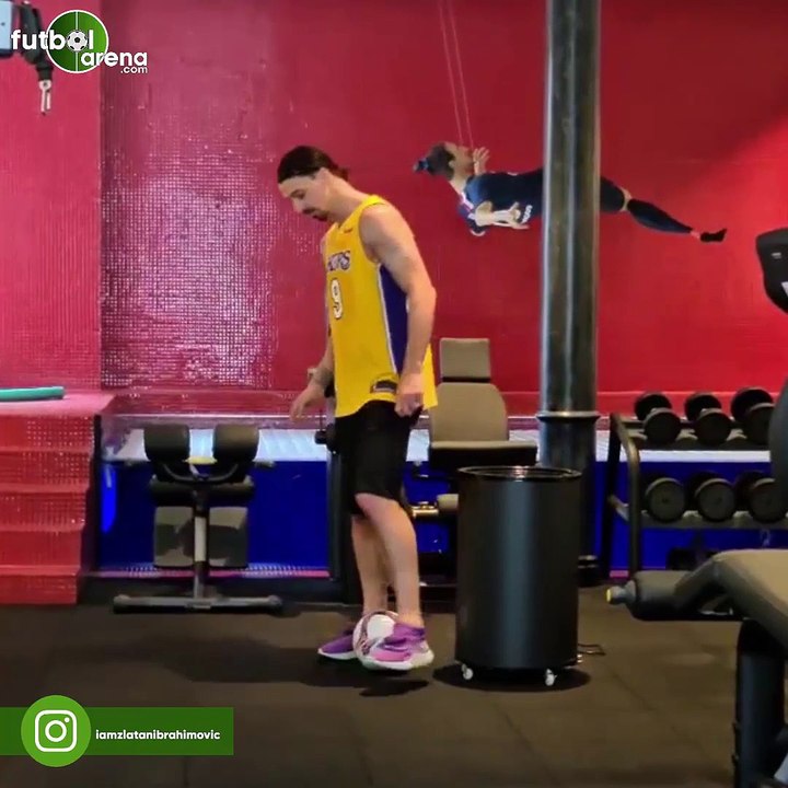 Zlatan İbrahimovic ve Paul Pogba birbirlerine meydan okudular