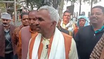 Bjp mla Surendra Singh controversial statement on Muslim