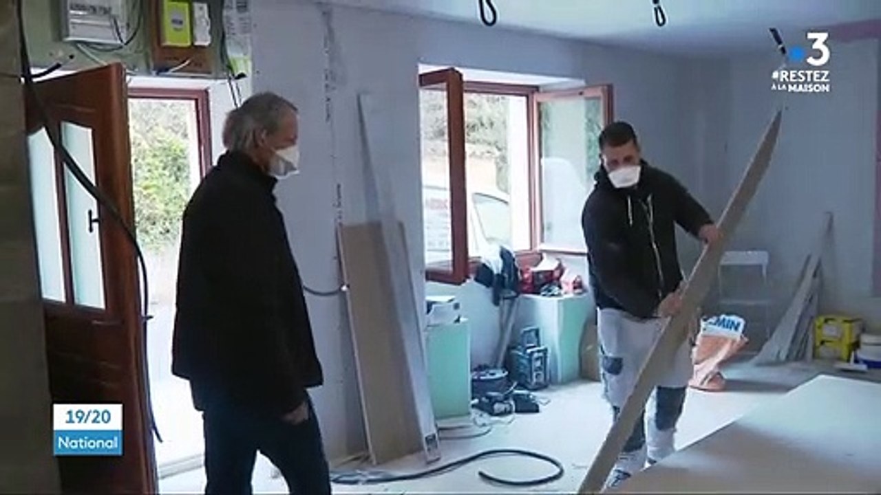 BTP : certains chantiers ont repris malgré le confinement