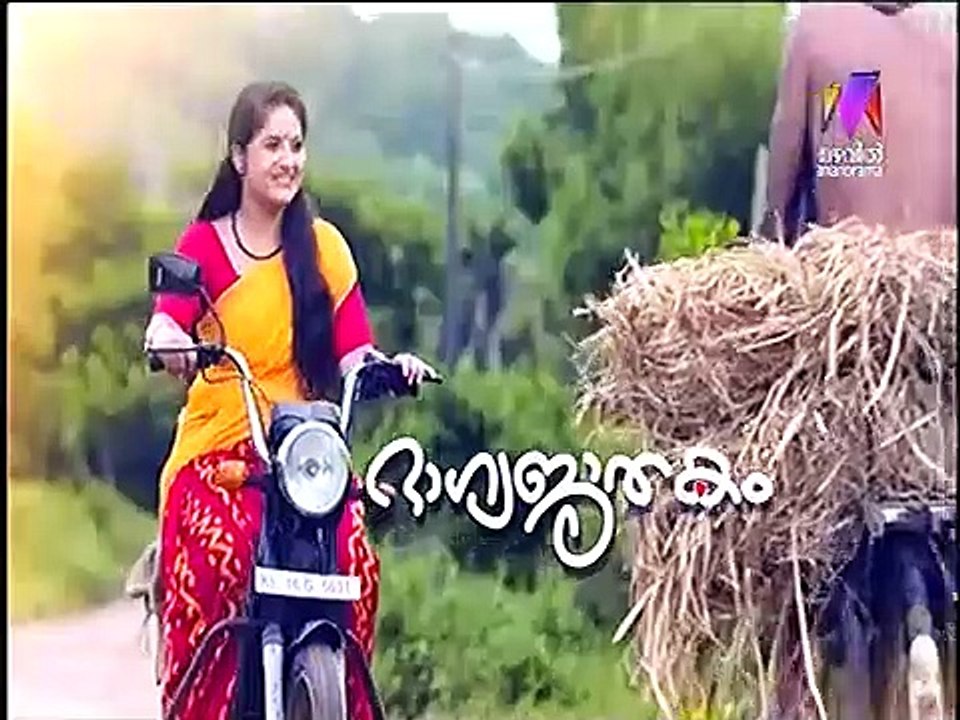 Kanmani is sad
