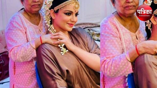 कंगना रनौत को महंगा पड़ा 'जयललिता' का लुक