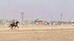 Desert Festival 2020: दामोदरा रण में घुड़दौड़ प्रतियोगिता, झलक पाने उमड़ा जन समूह