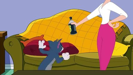 Tom și Jerry _ Șobolan polițist _ Boomerang