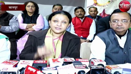 अराधना मिश्रा ने कर दिया बड़ा ऐलान, दिल्ली में इस दल की बनेंगी सरकार