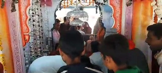 रामजीबाबा सामाधि मंदिर पर शादी के लिए मिलता है वरदान