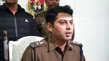 सहारनपुर पुलिस ने किया जगन ने हत्याकांड का खुलासा।