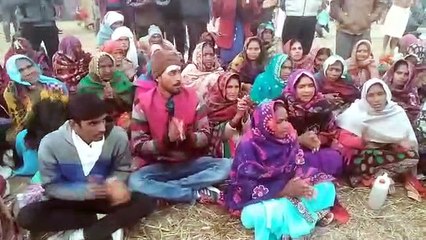 Maghi purnima snan festival in Sangam city