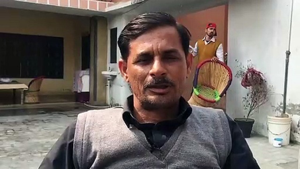 U-19 World Cup: यॉर्कर किंग के पिता बोले- पांचवीं बार भारत को विश्व विजेता बनाएगा बेटा