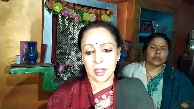 हेमा मालिनी